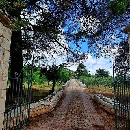 Casina Foggia Dell'Albero Apartment ปูติญญาโน ภายนอก รูปภาพ