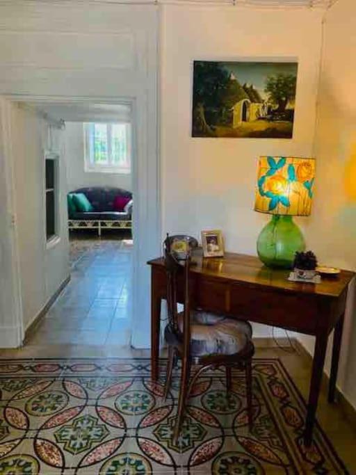 Casina Foggia Dell'Albero Apartment ปูติญญาโน ภายนอก รูปภาพ