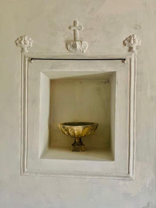 Casina Foggia Dell'Albero Apartment ปูติญญาโน ภายนอก รูปภาพ