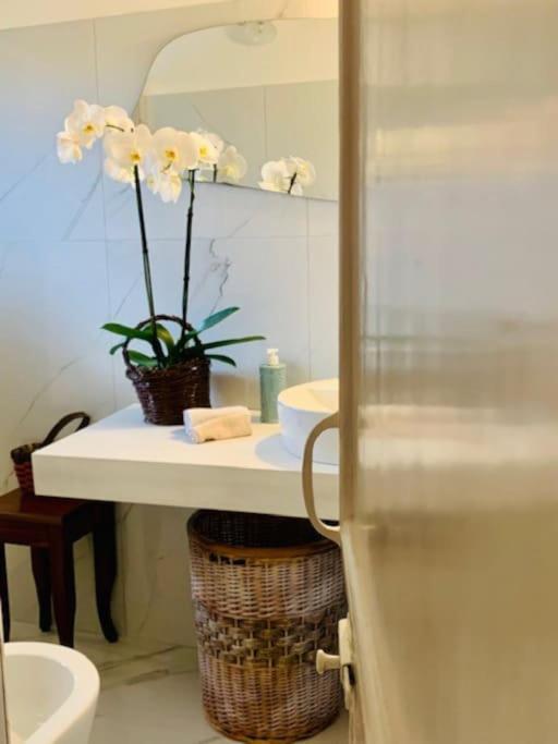 Casina Foggia Dell'Albero Apartment ปูติญญาโน ภายนอก รูปภาพ